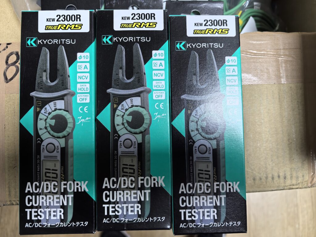 Kyoritsu KEW2300R Clamp Meter