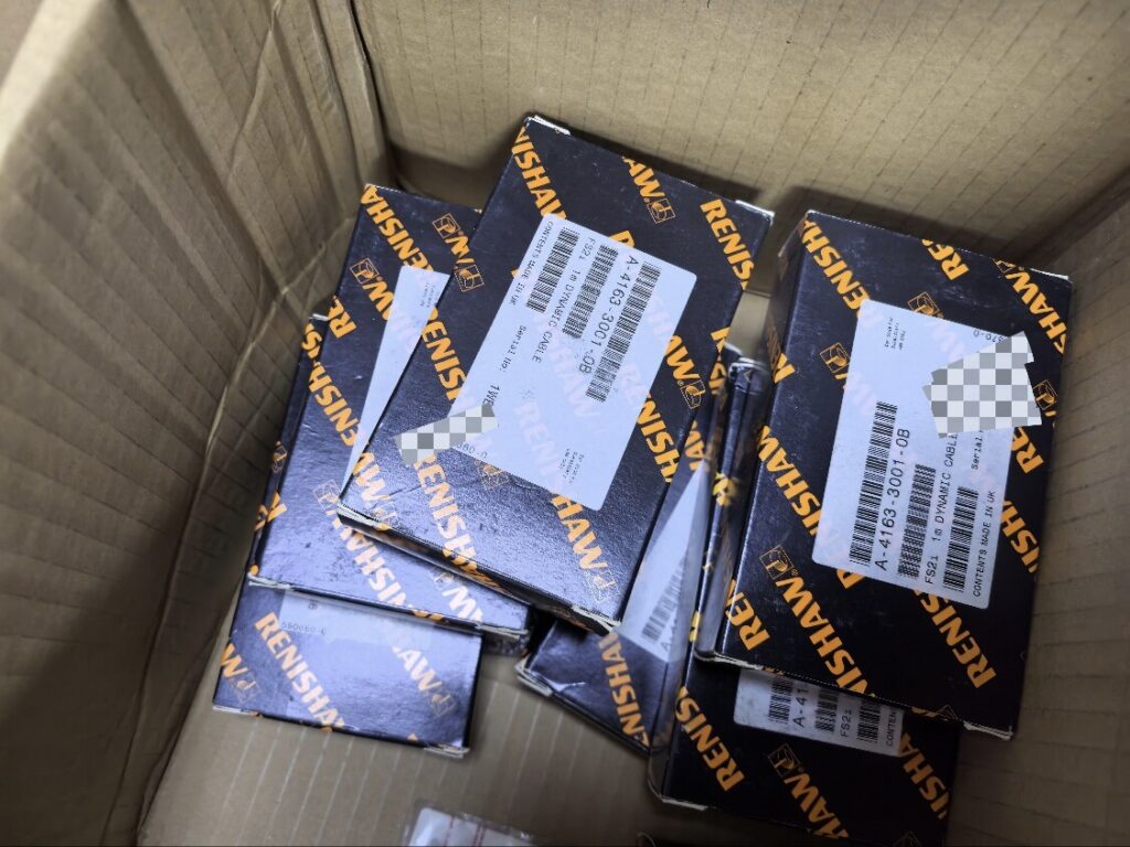 Renishaw A-4163-3001 Probe Head
