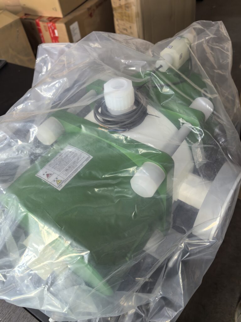 Pillar PE-20MA Bellows Pump