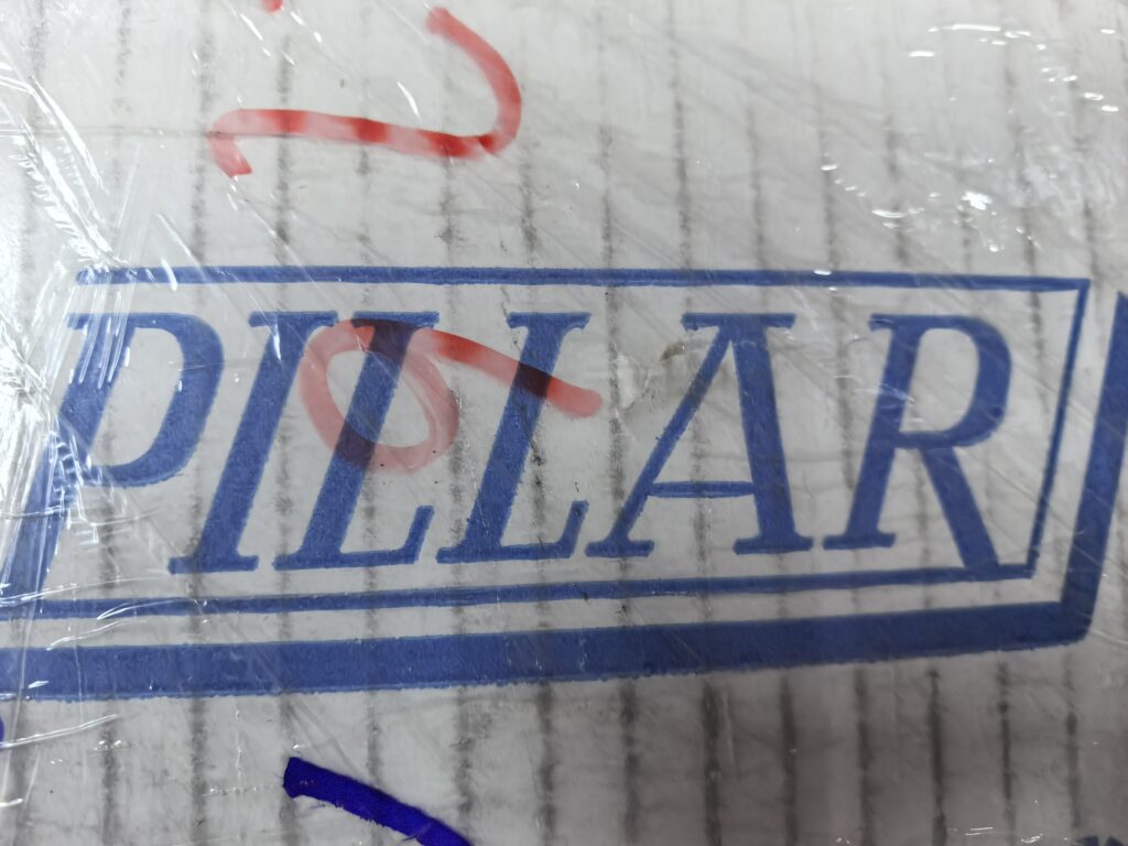 Pillar PW-10MA Pump