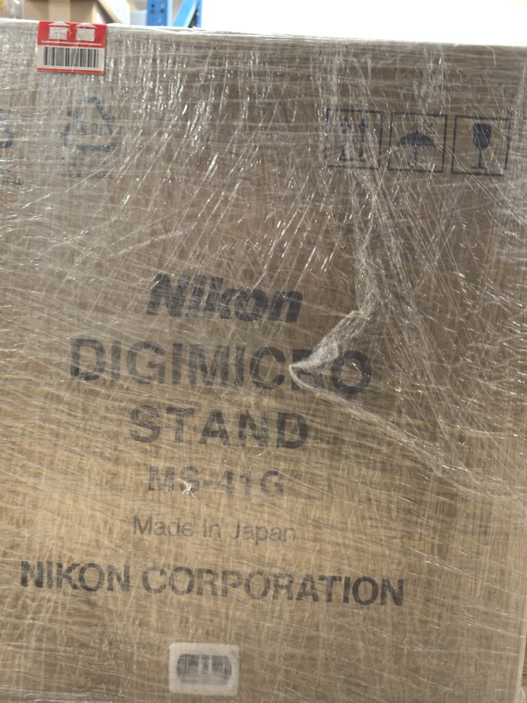 Nikon MS-41G Measuring Stand
