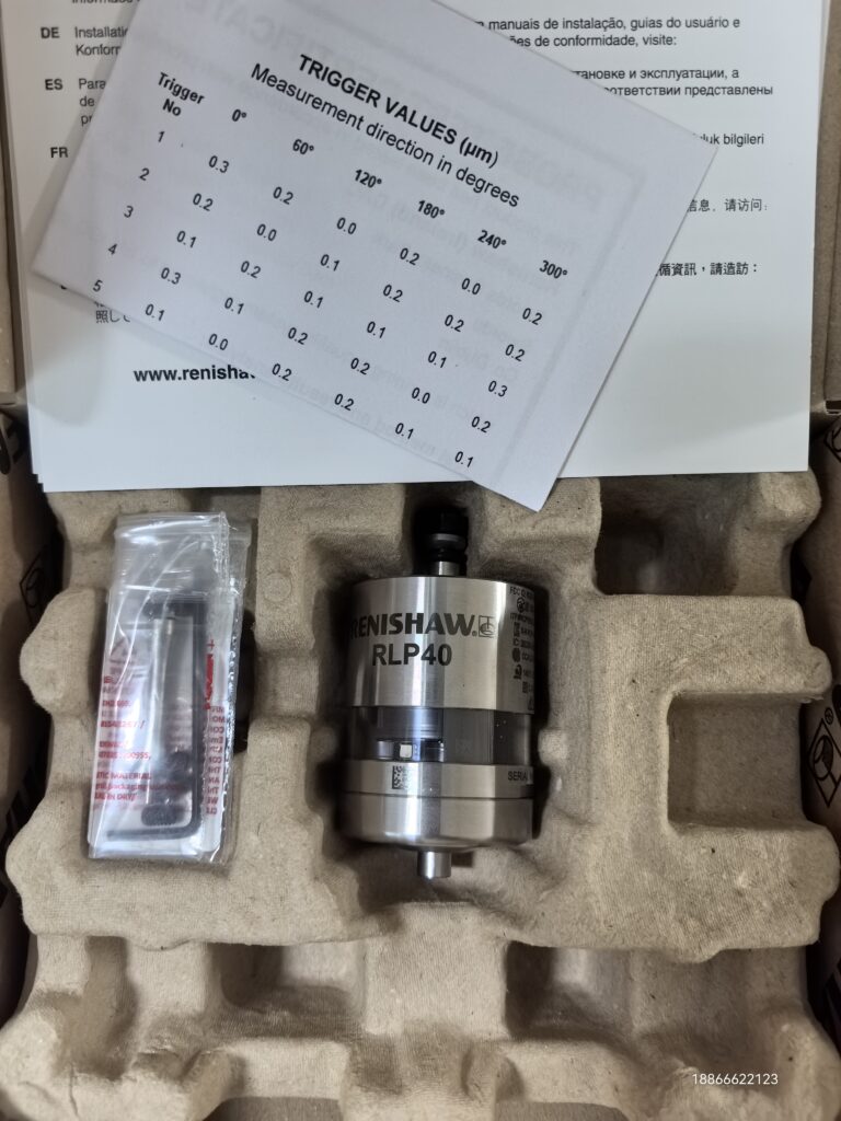 Renishaw RLP40 Probe