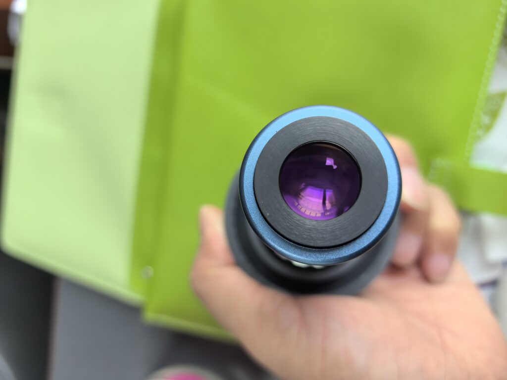 Mitutoyo M Plan UV 20X Objective Lens thumbnail
