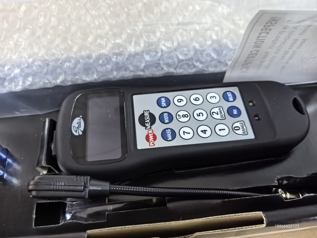 Unitta U-550 Ultrasonic Tension Meter thumbnail