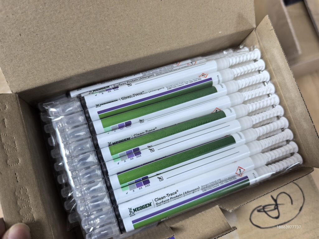 NEOGEN Clean-Trace Allergen Test Swab