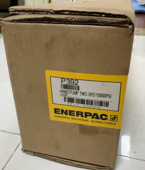 Enerpac P392 Hand Pump thumbnail
