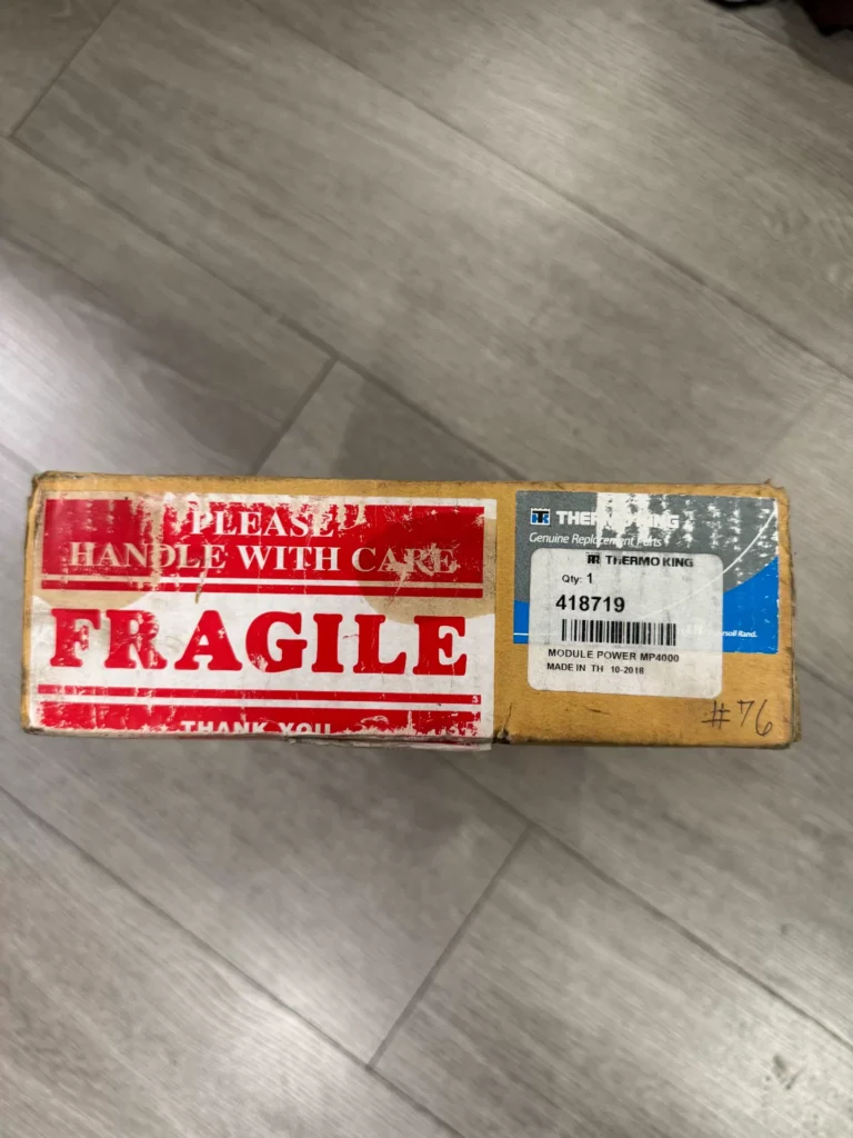 ThermoKing Module power MP4000 thumbnail