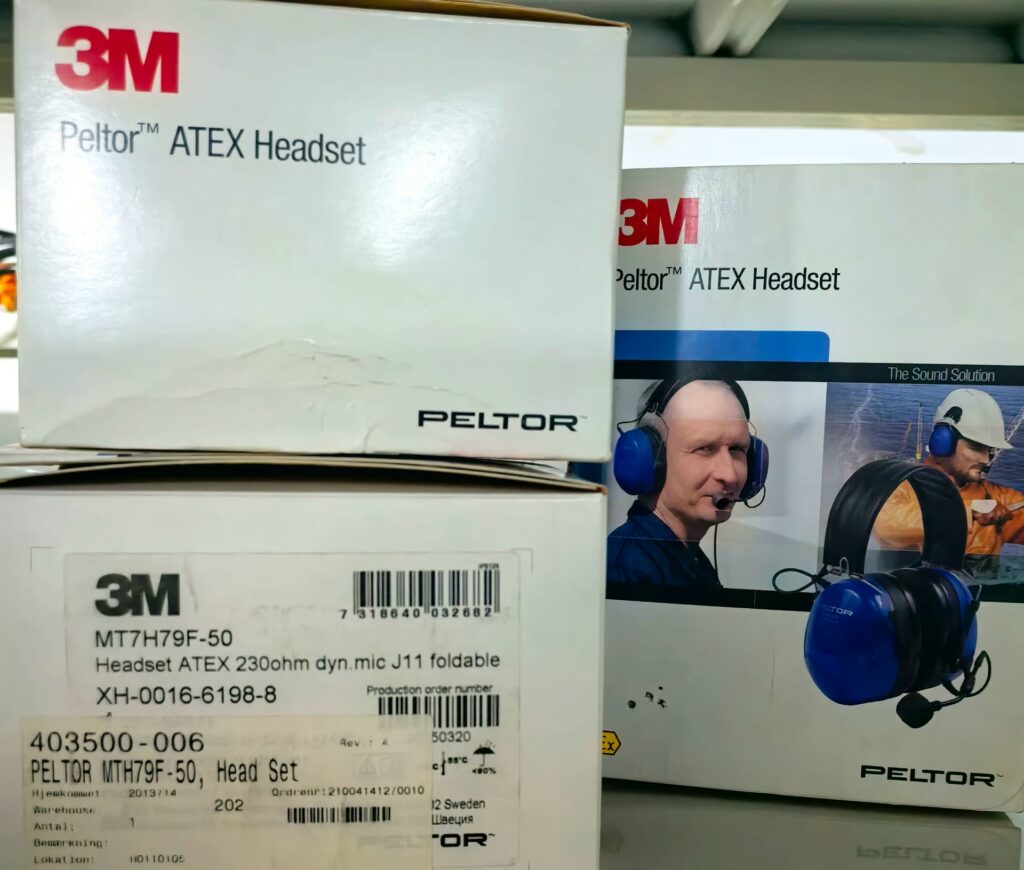 3M Peltor Headset MT7H79F-50 thumbnail