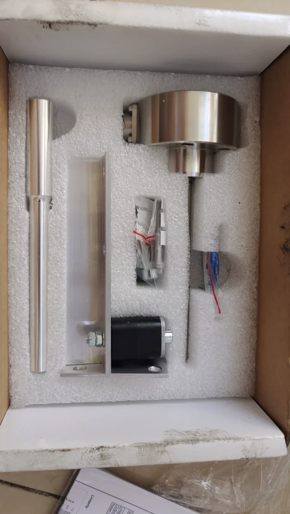 WARTSILA Fuel quentity sensor 100mm thumbnail