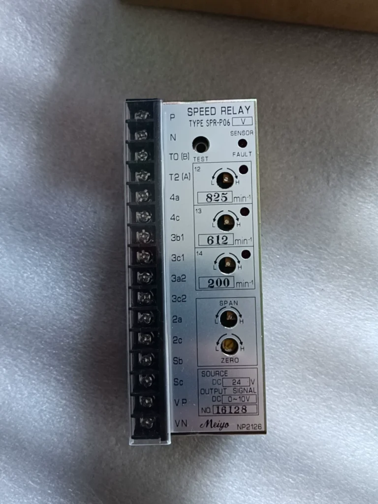 YANMAR Speed Switch 46111-039330 thumbnail