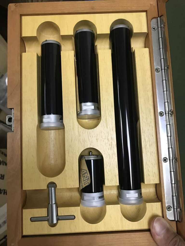 Renishaw PEM Extension Bar