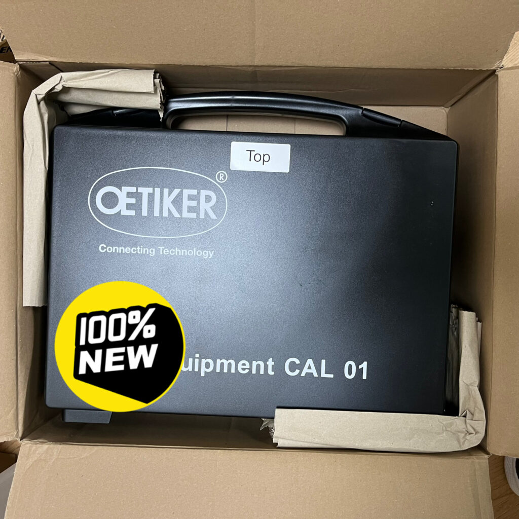 Oetiker CAL01 Force Gauge