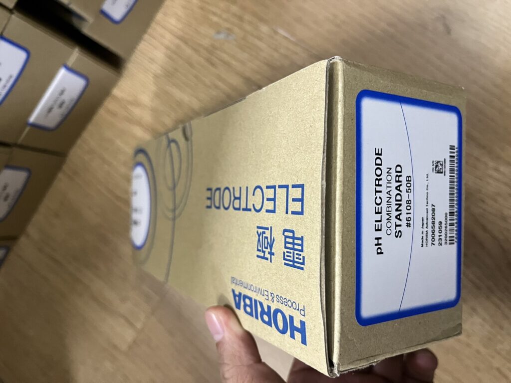6108-50B pH Electrode