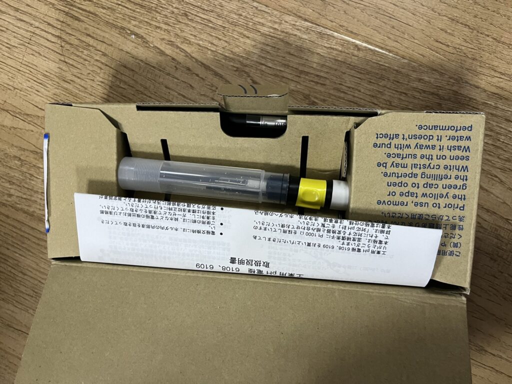 6108-50B pH Electrode thumbnail