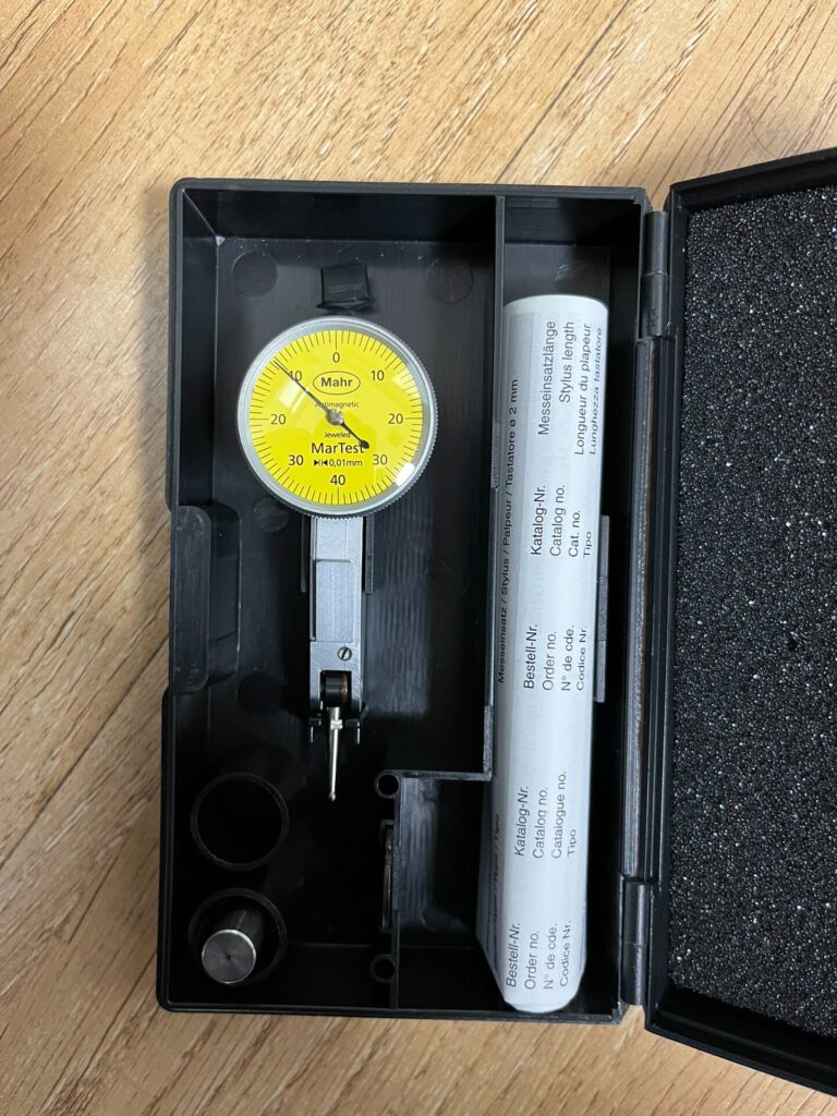 Mahr 800S Dial Indicator thumbnail