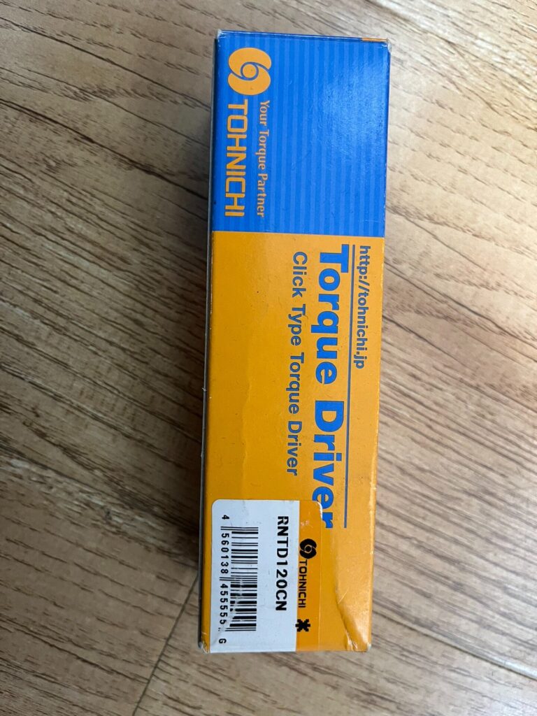 Tohnichi RNTD120CN Torque Screwdriver