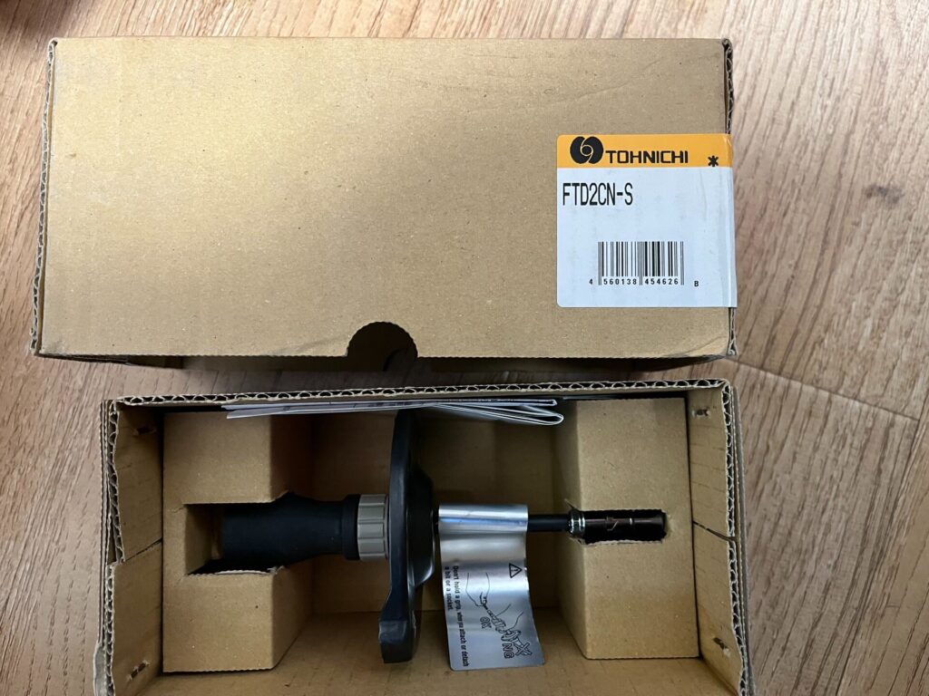 Tohnichi FTD2CN-S Torque Screwdriver thumbnail