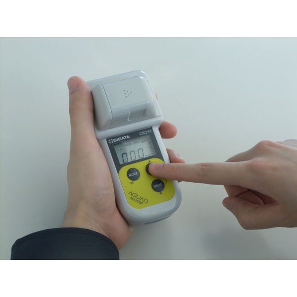 Sibata AQ-202P Chlorine Meter thumbnail