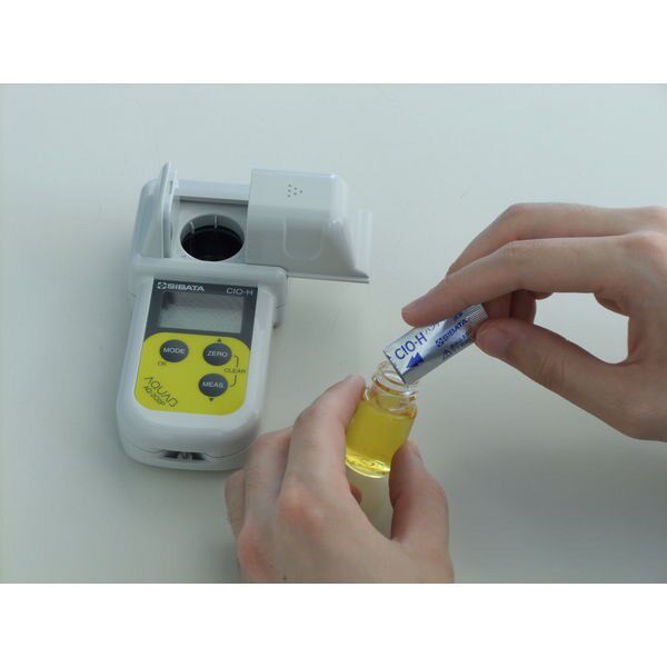 Sibata AQ-202P Chlorine Meter thumbnail