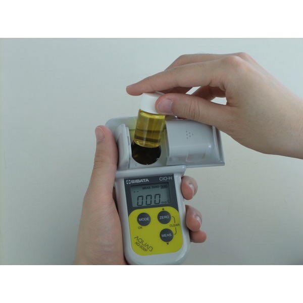 Sibata AQ-202P Chlorine Meter thumbnail