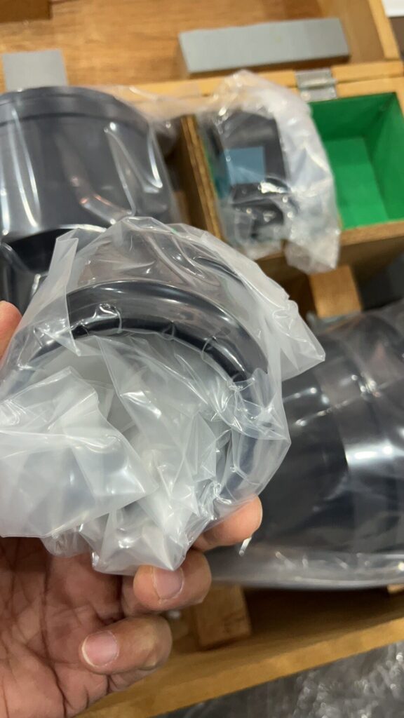 Mitutoyo PV-5000 5X Objective Lens thumbnail