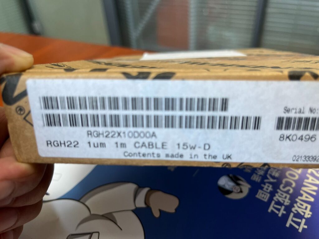 Renishaw RGH22X10D00A Readhead