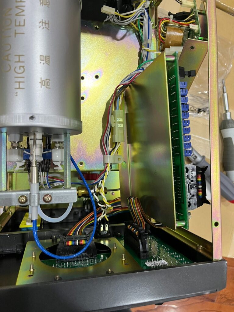 Toray LC-750L Oxygen Analyzer Part thumbnail