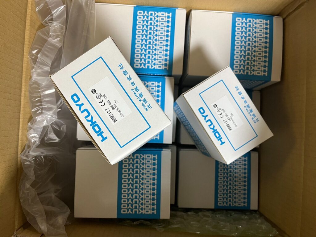 Hokuyo DMS-GB1-Z28 Photoelectric Sensor