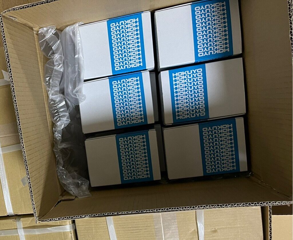 Hokuyo DMS-GB1-Z28 Photoelectric Sensor thumbnail