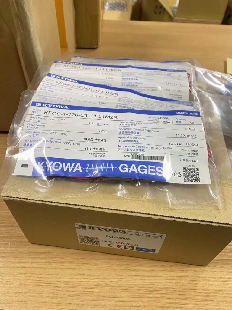 Kyowa Strain Gauge thumbnail