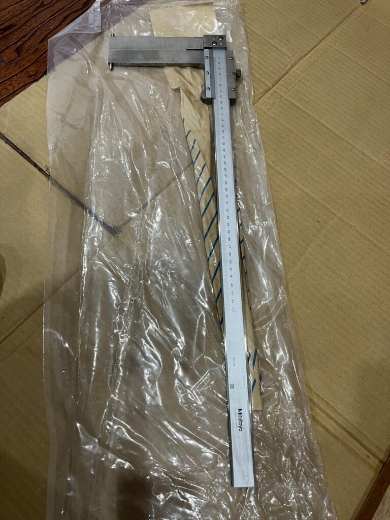 Mitutoyo 0-450mm Caliper