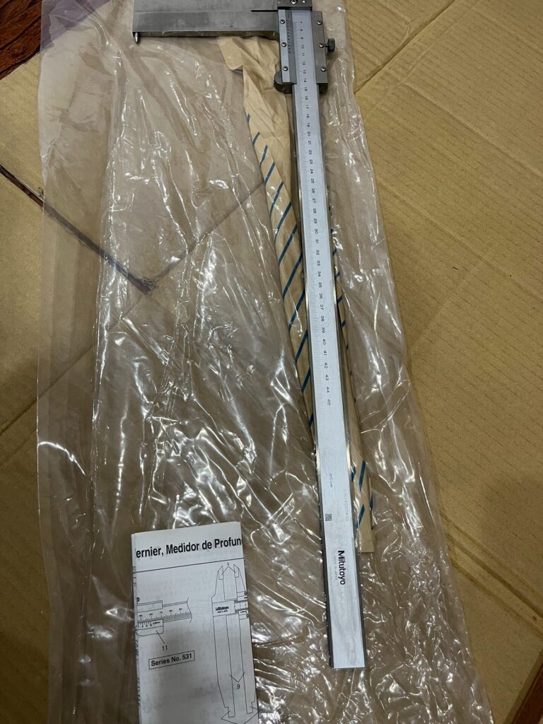 Mitutoyo 0-450mm Caliper thumbnail
