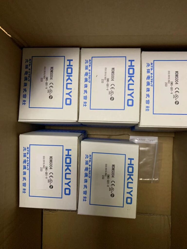 Hokuyo DMS-GB1-V Photoelectric Sensor