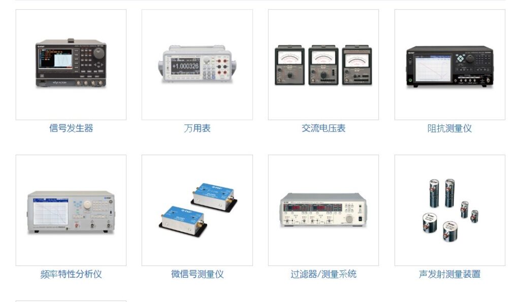 NF ZM2410 LCR Meter