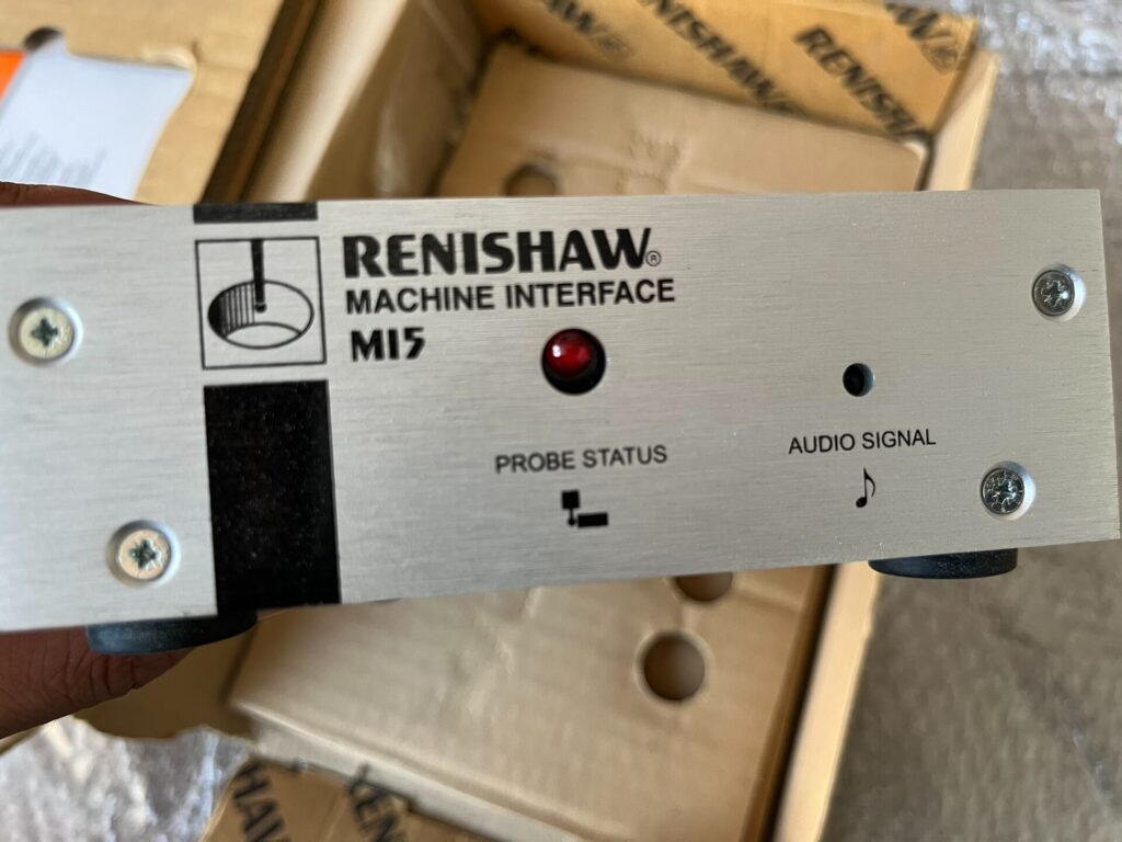 Renishaw MI-5 Interface
