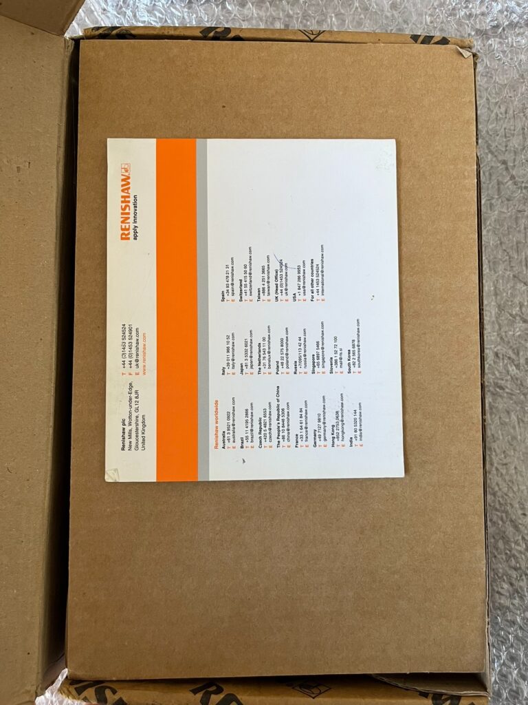 Renishaw MI-5 Interface thumbnail
