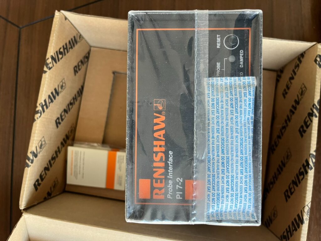 Renishaw PI7-2 Interface thumbnail