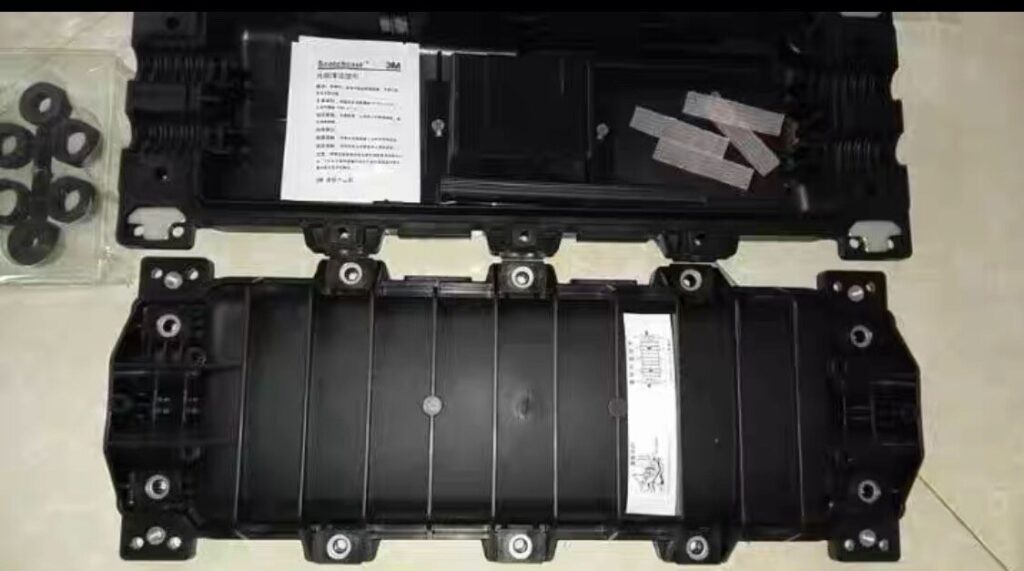 3M 2178CS Fiber Splice Closure