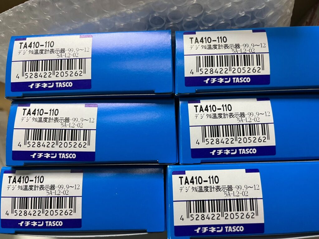 TASCO TA410-110 Thermometer