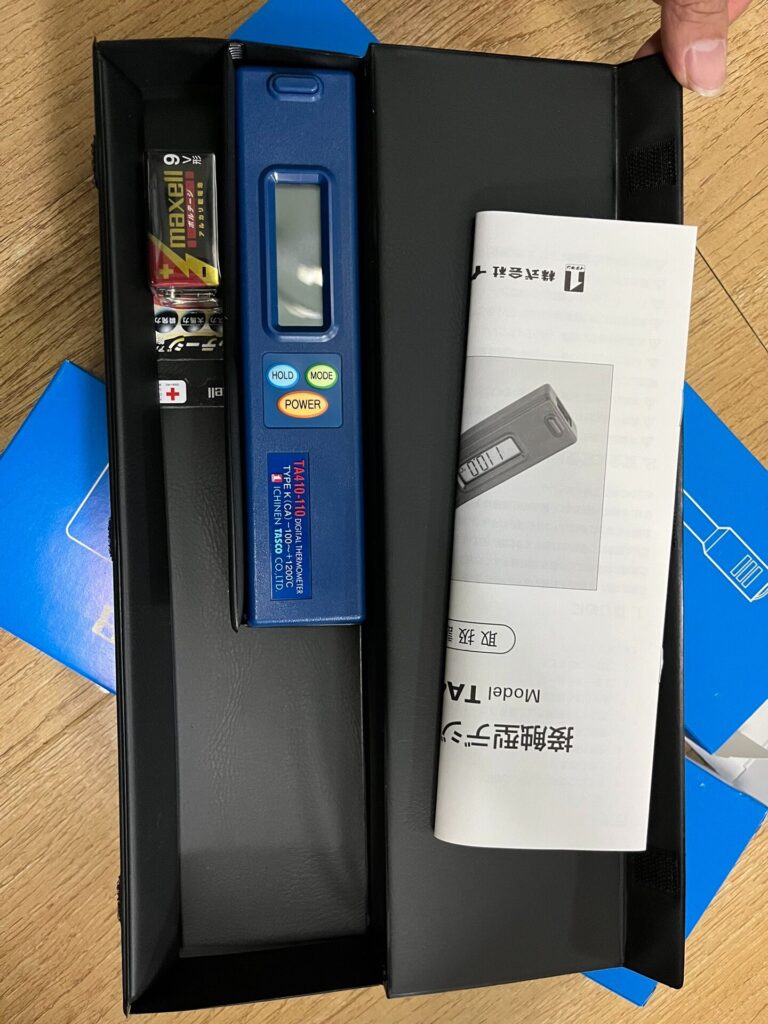 TASCO TA410-110 Thermometer thumbnail