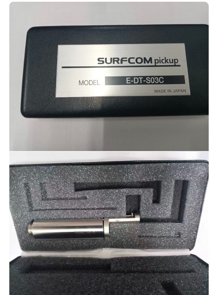 Accretech E-DT-S03C Roughness Sensor