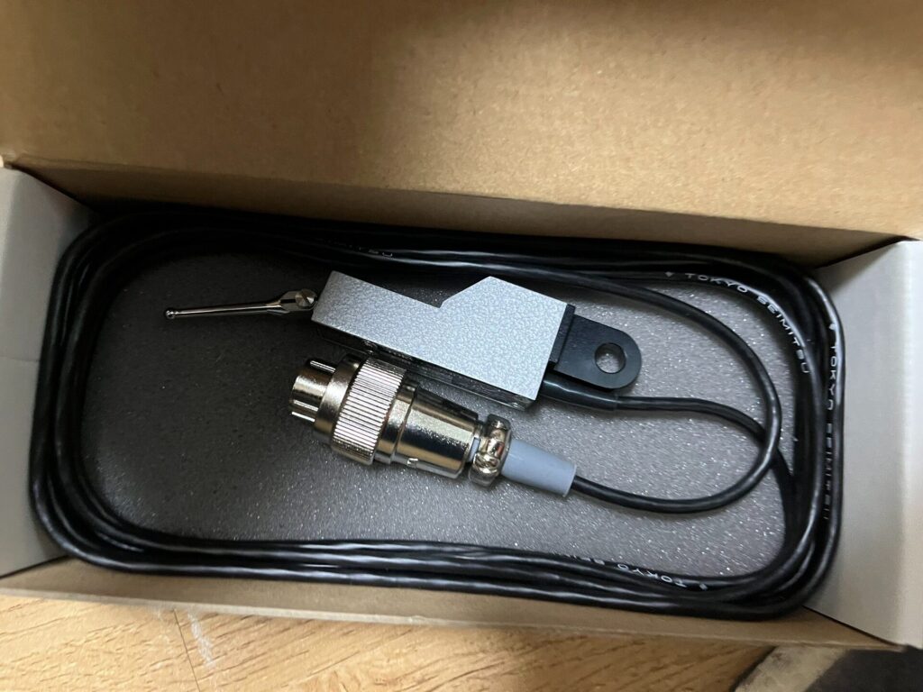 Accretech E-DT-LM-S30 Lever Probe