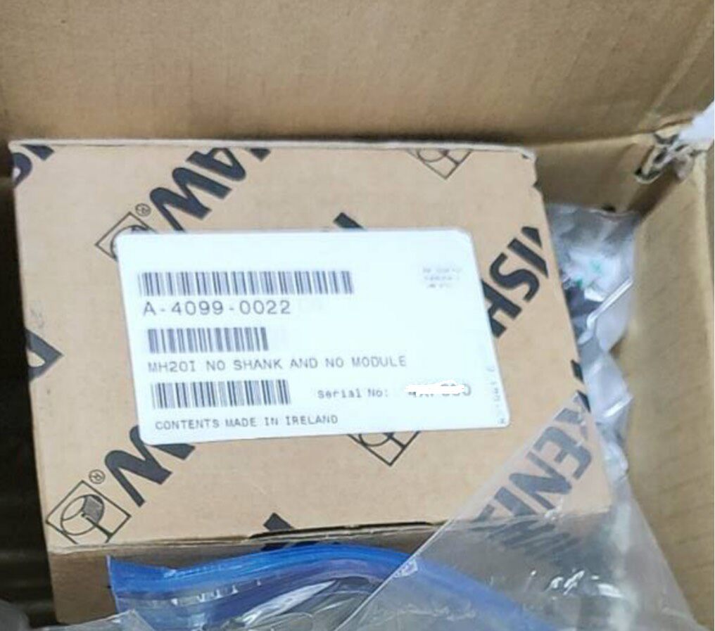 Renishaw MH20i Manual Probe Head
