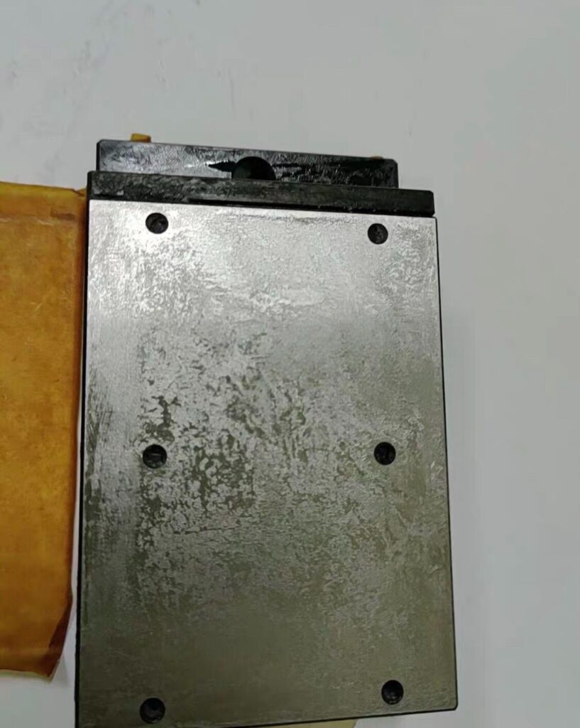 Accretech E-AT-S02A Leveling Table thumbnail
