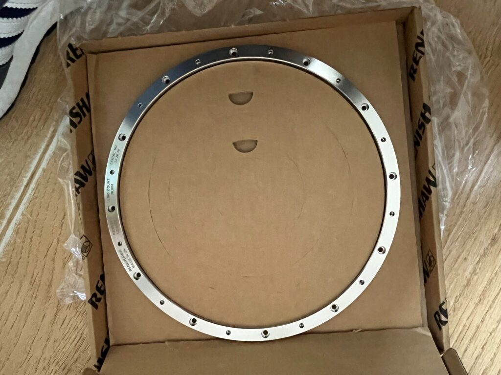 Renishaw RESR20USA229 Ring Encoder