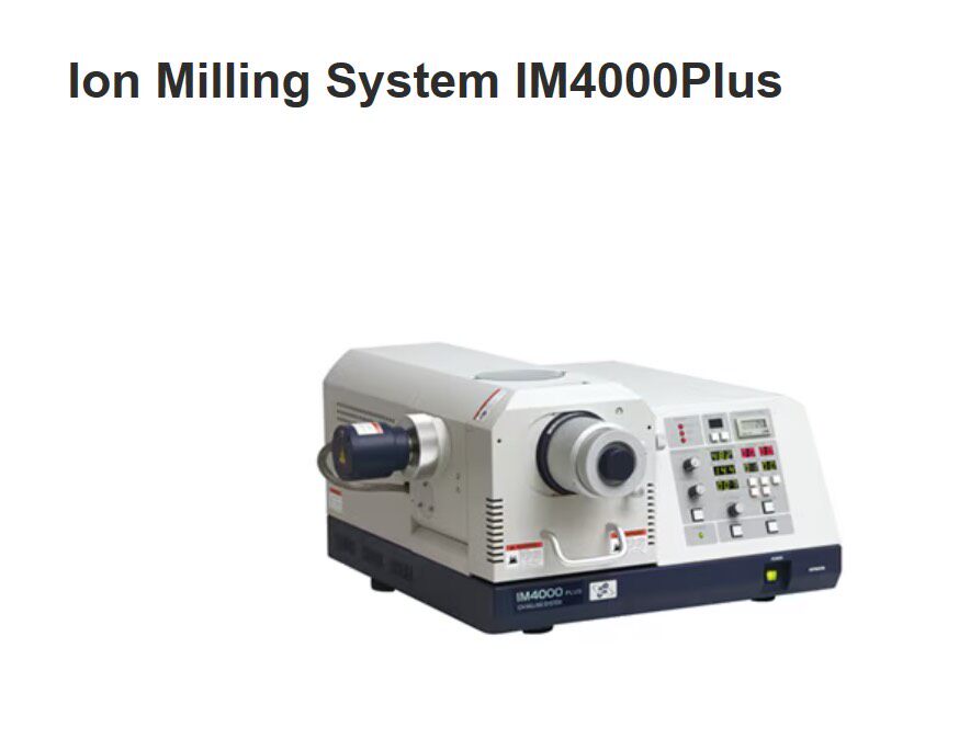 Hitachi IM4000 Ion Mill Electrode