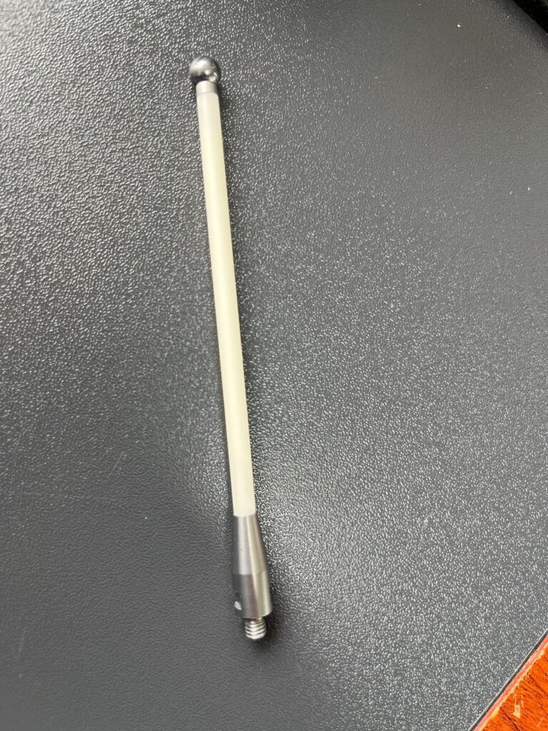 Tungsten Carbide Stylus 100mm