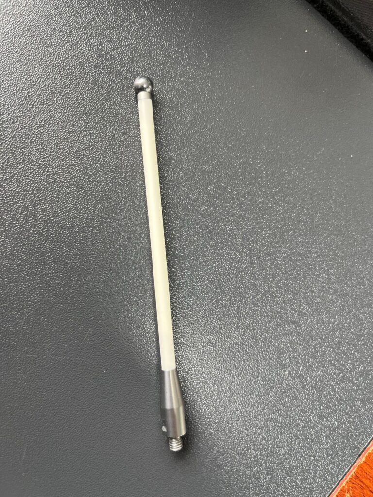 Tungsten Carbide Stylus 100mm thumbnail