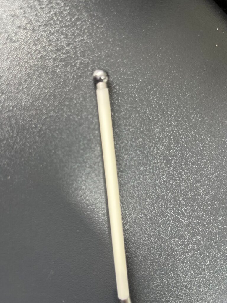 Tungsten Carbide Stylus 100mm thumbnail