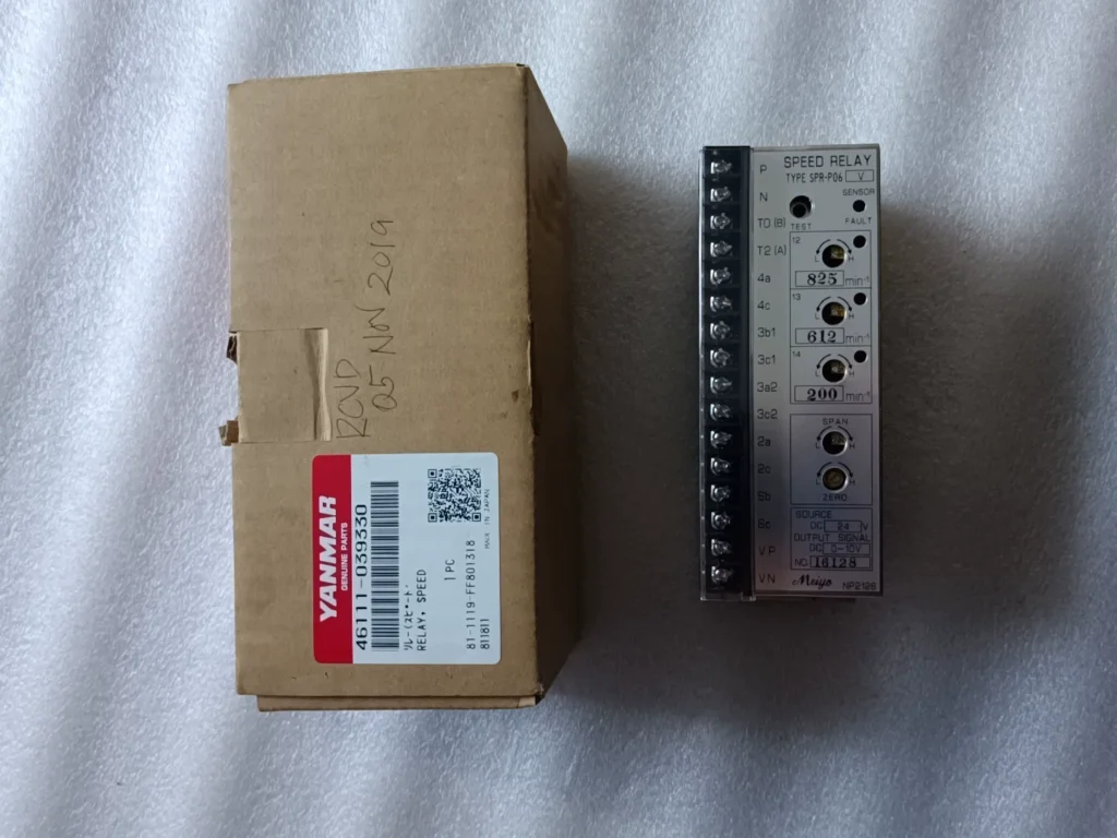 YANMAR Speed Switch 46111-039330 thumbnail